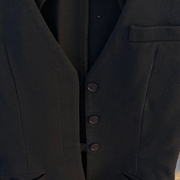 Navy Blue Blazer - Picture 3 of 10